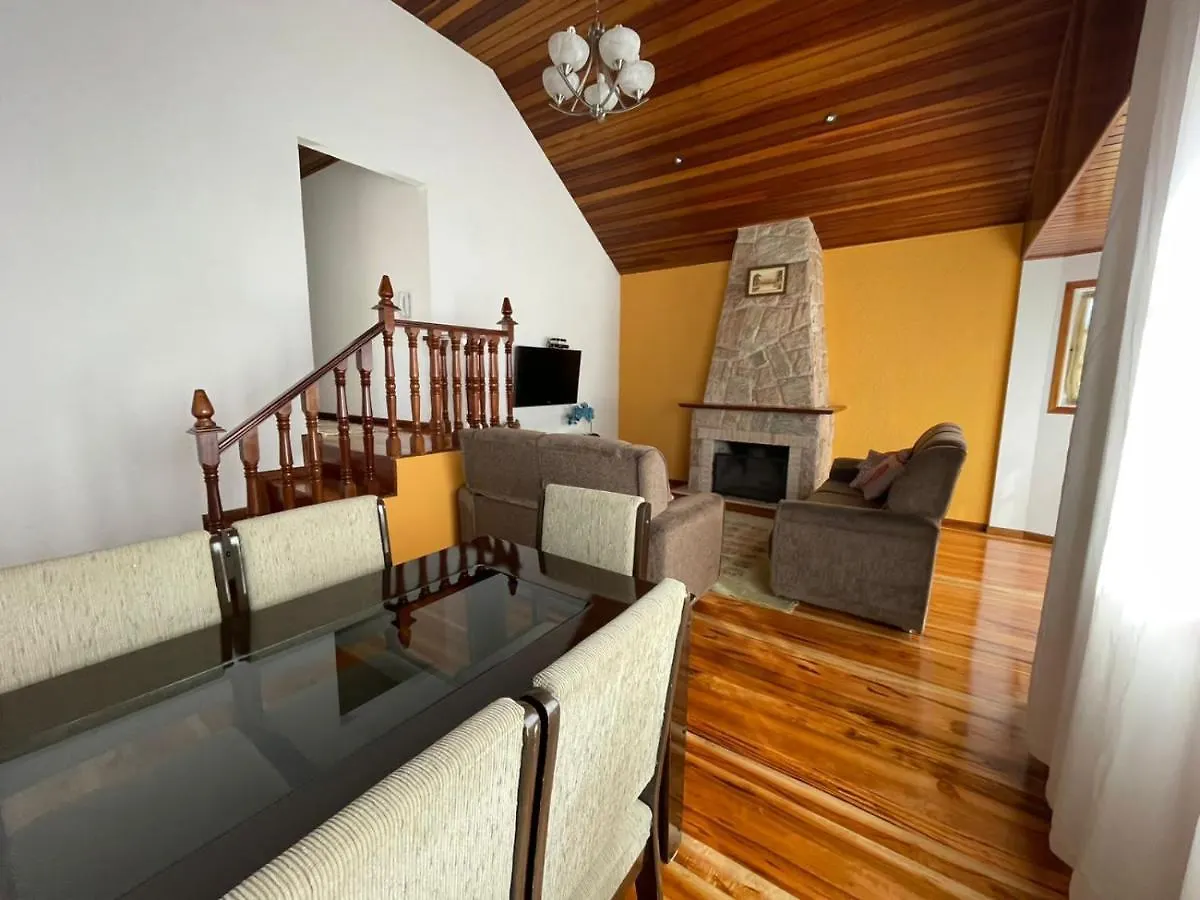 Sonho Meu Villa Campos do Jordão Feriehus