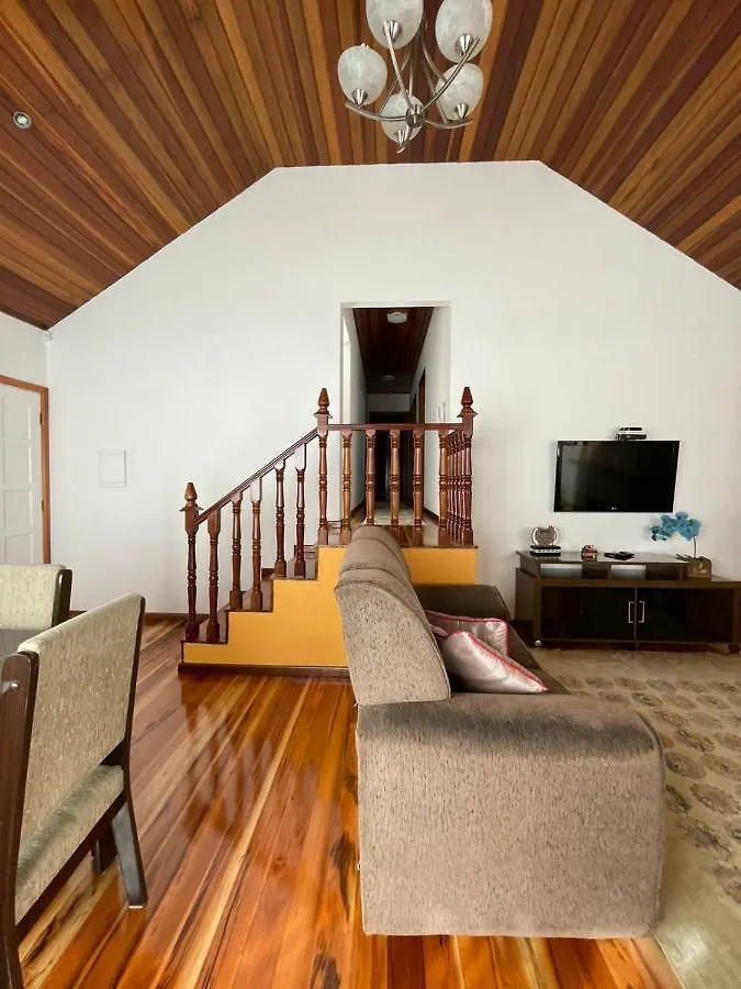 Sonho Meu Villa Campos do Jordão Brasilien