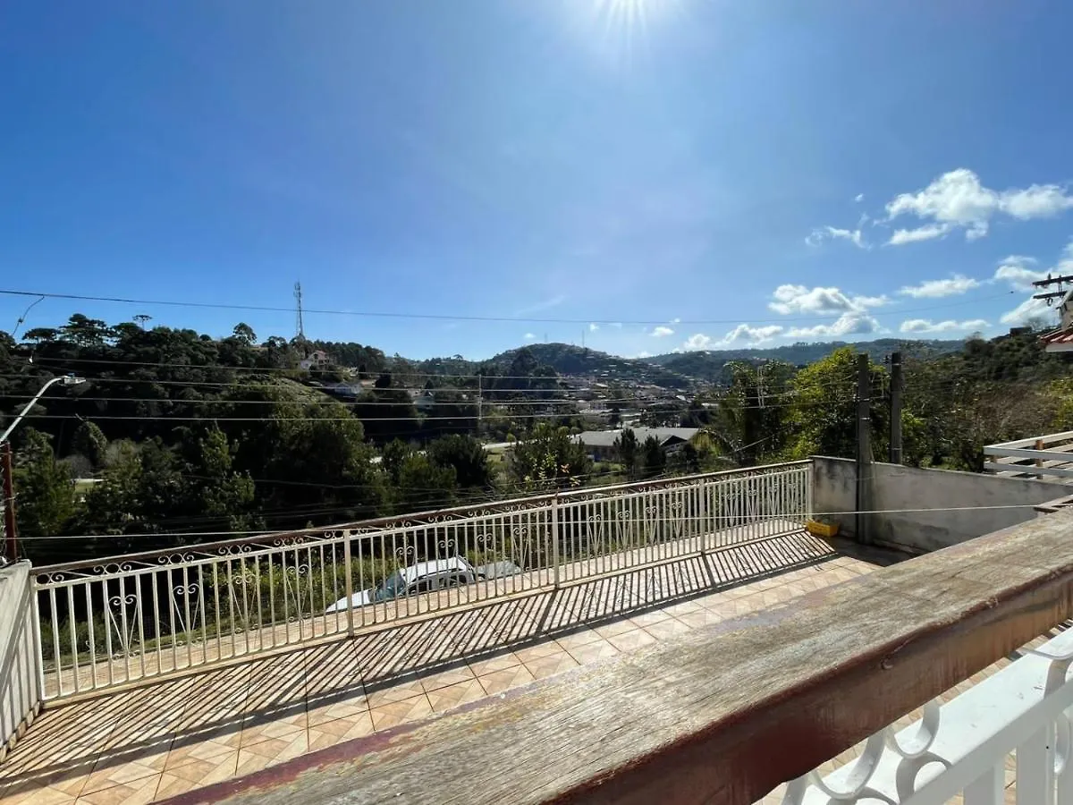 Feriehus Sonho Meu Villa Campos do Jordão Brasilien