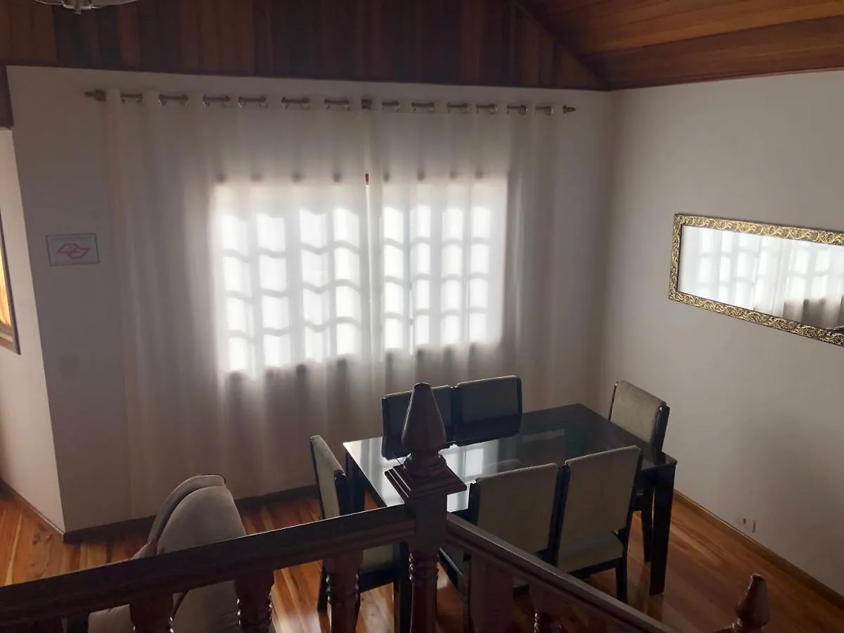 Sonho Meu Villa Campos do Jordão 0*,  Brasilien