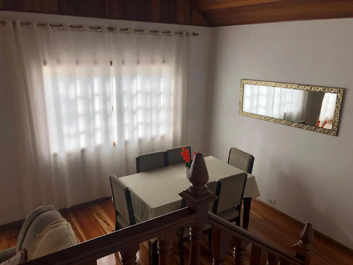 Casa de Férias Sonho Meu Vila Campos do Jordão