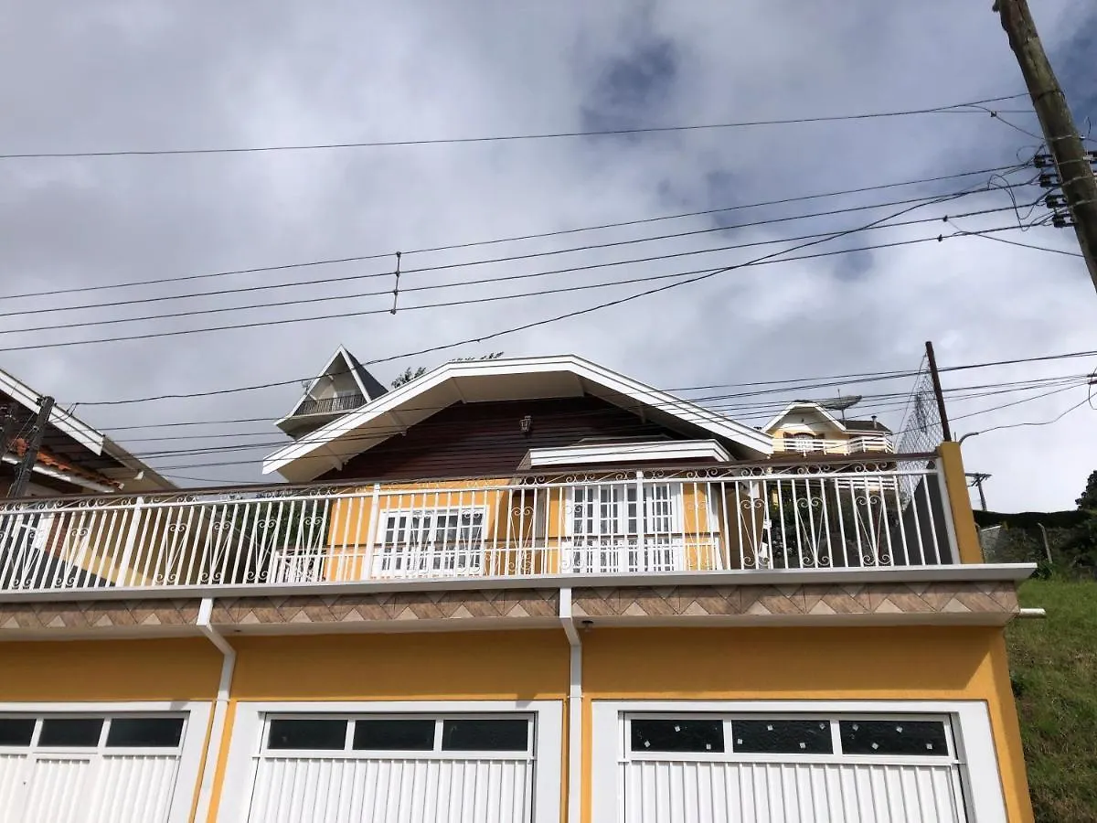 Casa de Férias Sonho Meu Vila Campos do Jordão