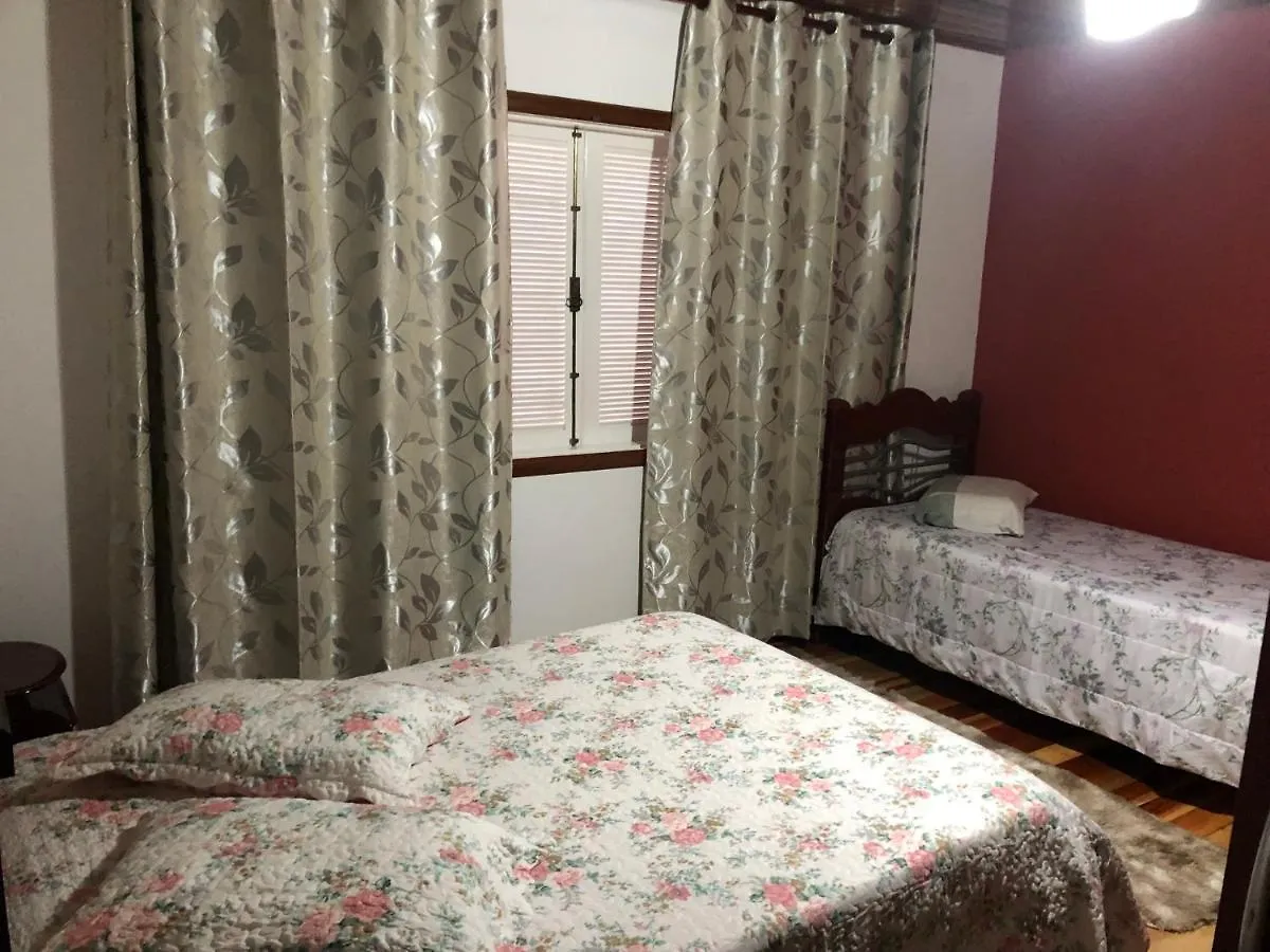 別荘 Campos do Jordão Sonho Meuヴィラ
